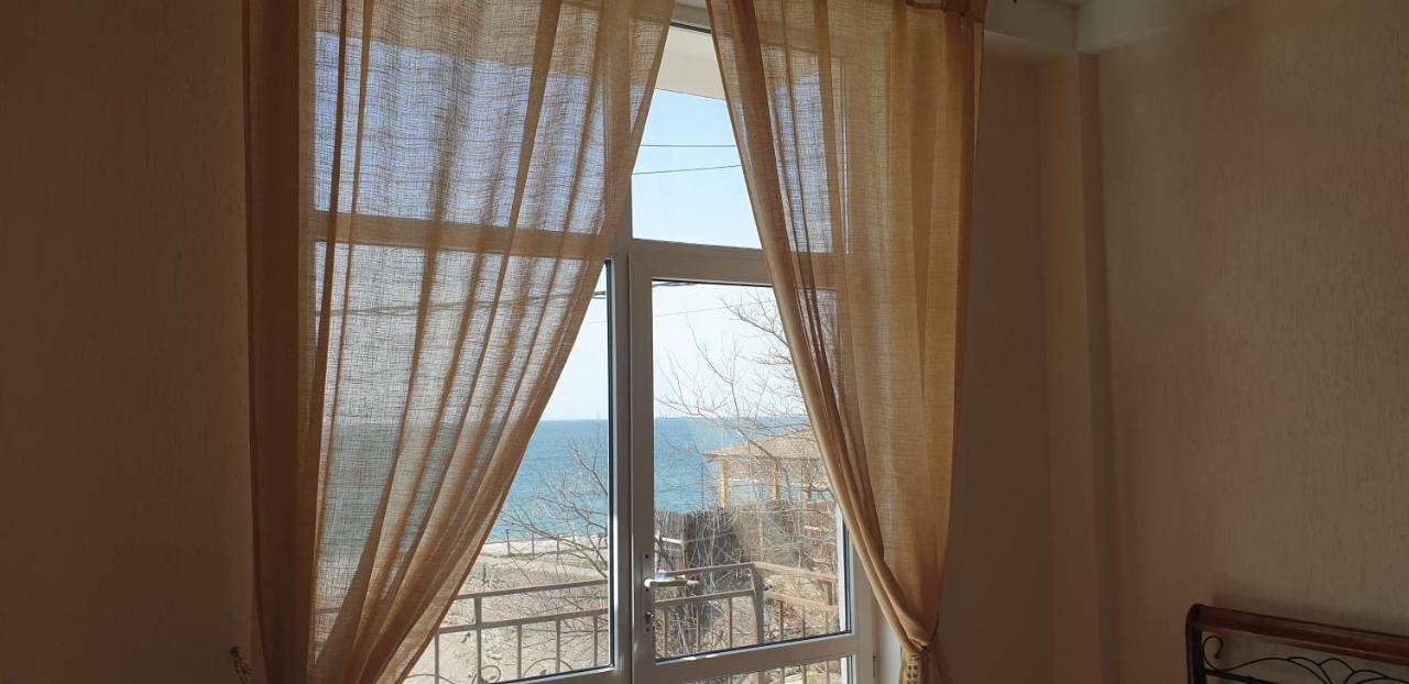 Гостевой Дом Жемчужина Gagra Bagian luar foto